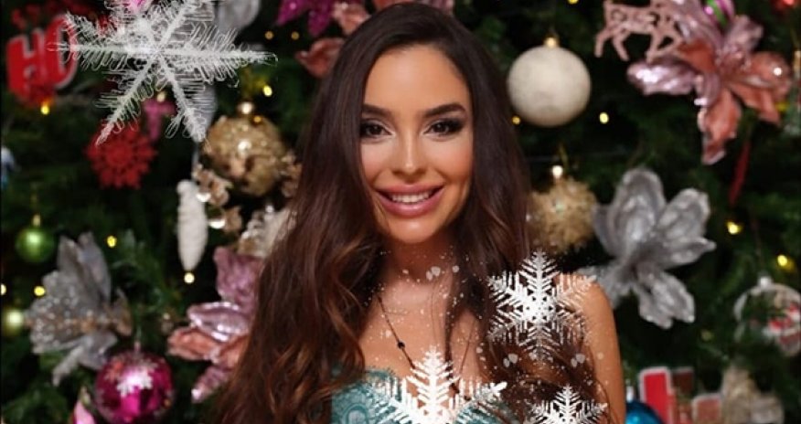 Leyla Əliyevadan Yeni il təbriki