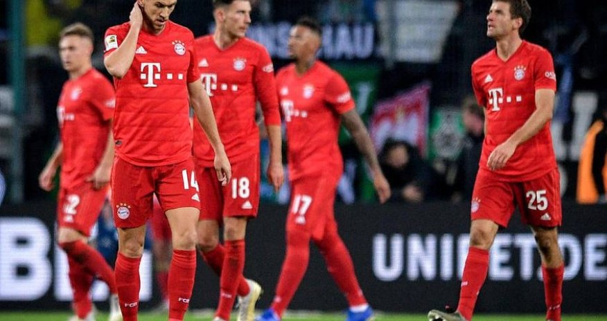 Четыре игрока 