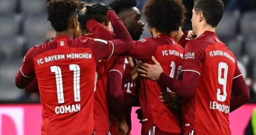 “Bavariya”da kütləvi yoluxma