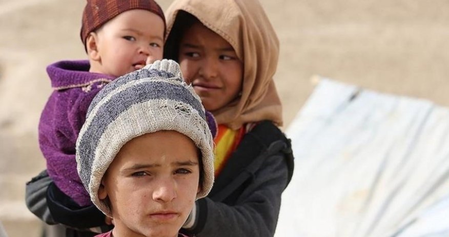 Dünyada ən çox Əfqanıstanda uşaqlar müharibədən zərər çəkib