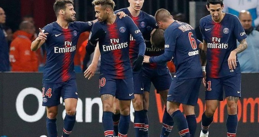 Четыре футболиста ПСЖ сдали положительный тест на коронавирус