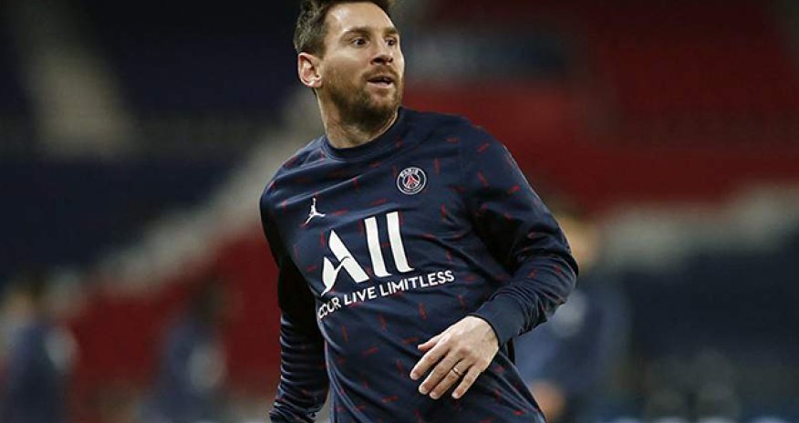 Messi koronavirusa yoluxdu