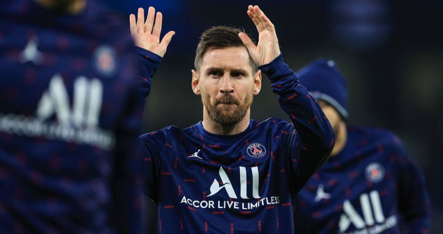 Месси заразился коронавирусом