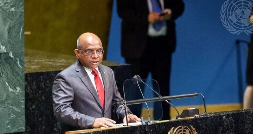UN GA President thanks Azerbaijani Permanent Representative