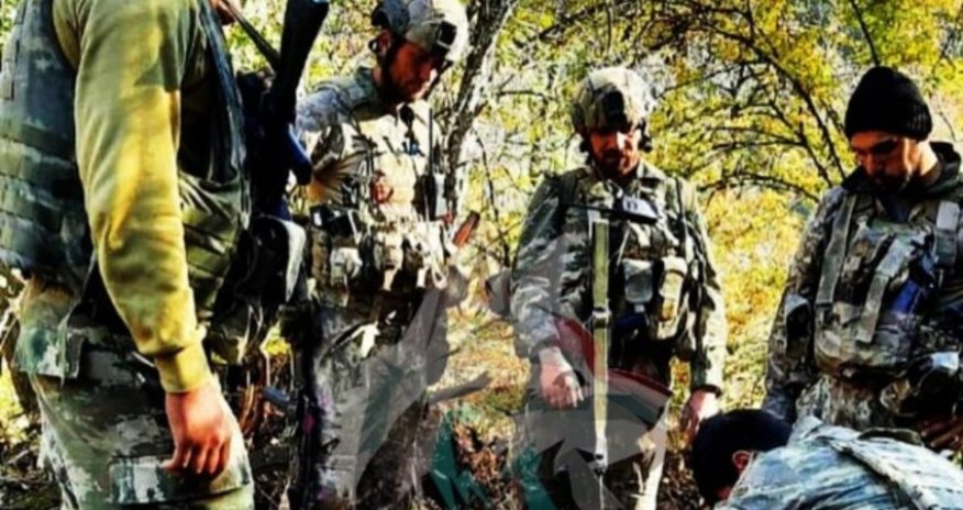 Media: Photo about use of Kargu drones in Karabakh war was released