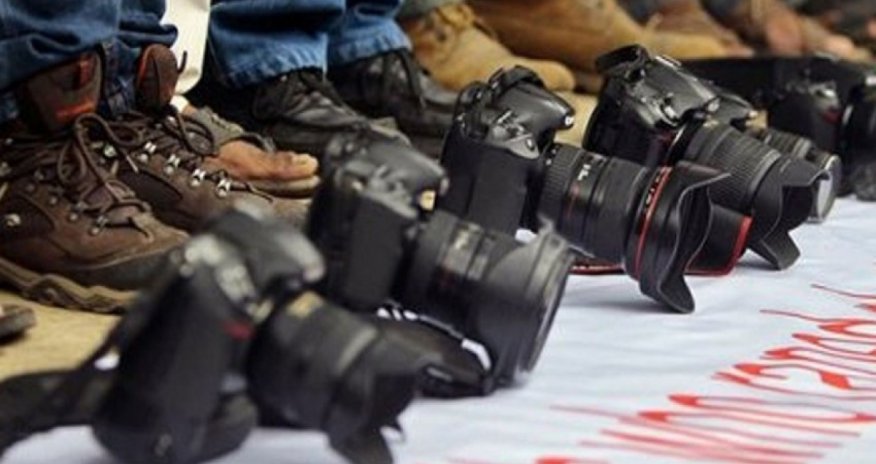 Ötən il dünyada 45 jurnalist qətlə yetirilib