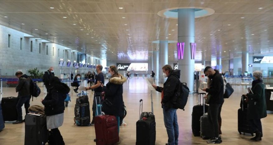 İsrail bu turistləri ölkəyə buraxacaq