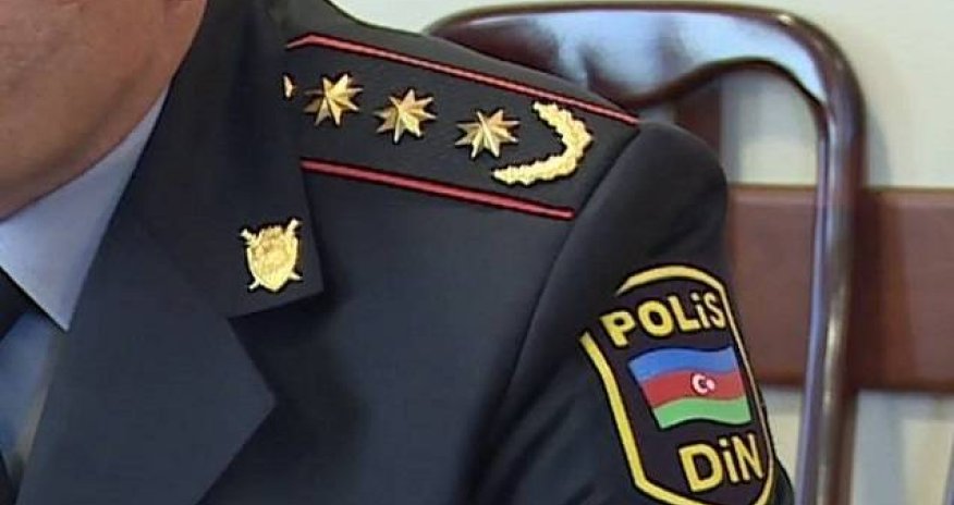 Polis polkovnik-leytenantı qəfildən vəfat etdi - FOTO