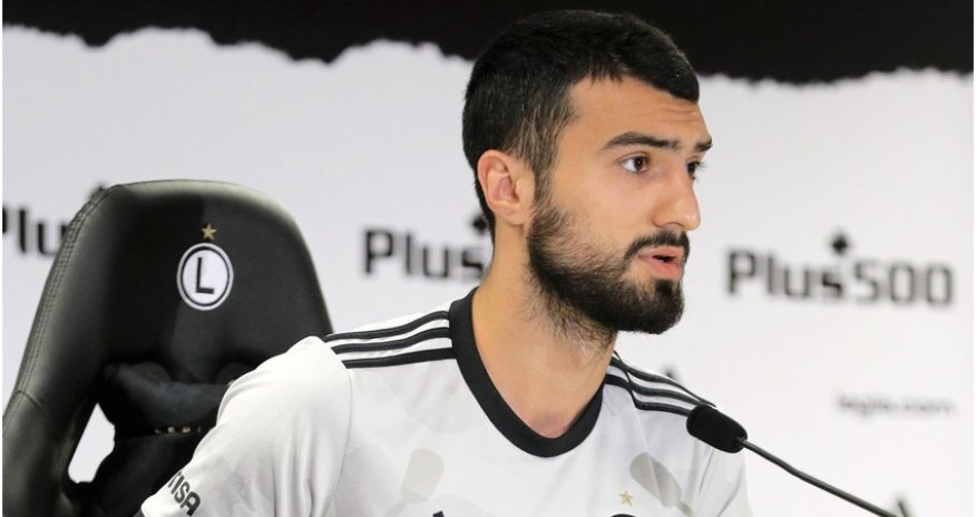 Mahir Emrelinin klubu 