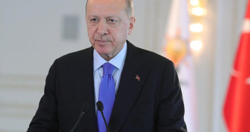 Ərdoğan: “Türkiyə doğru yoldadır”