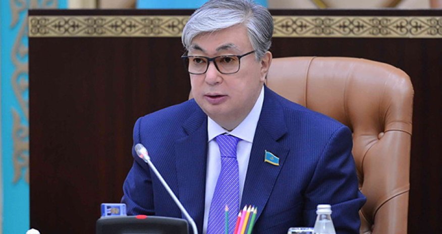 Tokayev xalqa müraciət edəcək