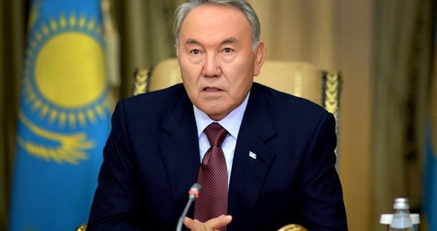 Nazarbayev Təhlükəsizlik Şurasının sədri vəzifəsindən getdi