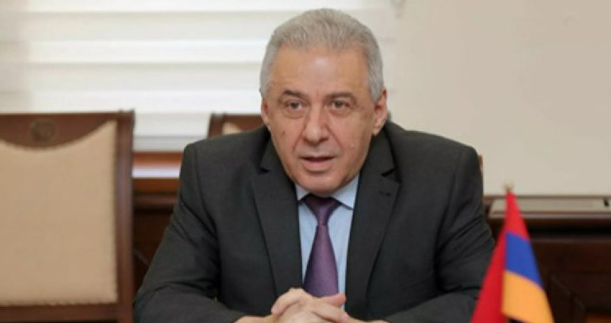 Sarkisyan keçmiş müdafiə nazirini Rusiyaya səfir təyin etdi