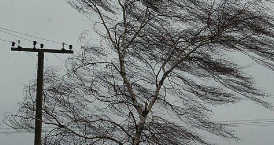 Strong winds expected in Azerbaijan