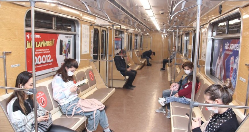 Baku Metro carries over 90 million passengers