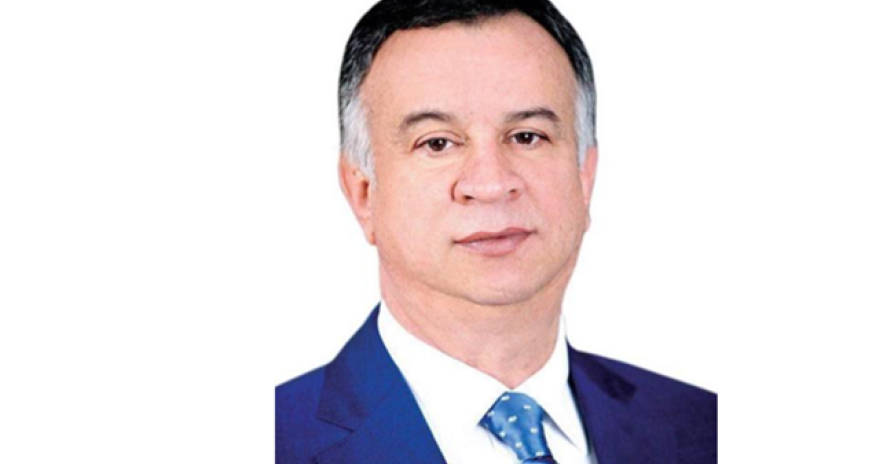 Elçin Quliyev Milli Depozit Mərkəzinin sədr müavini təyin olundu