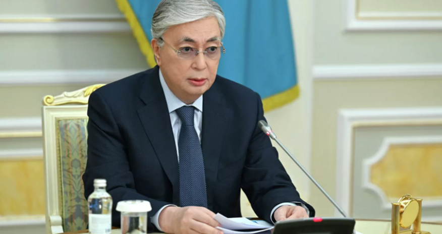 Qazaxıstanda respublikanın regionlarında konstitusiya quruluşu bərpa olunub