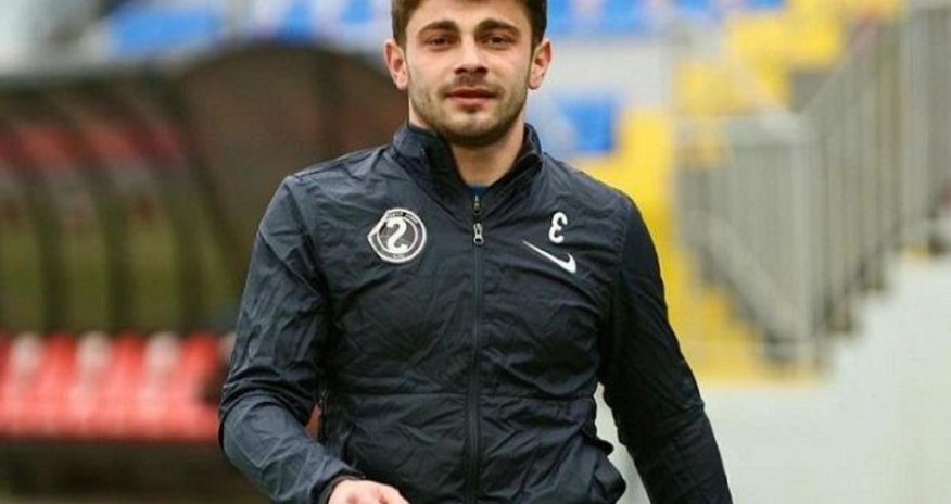 Азербайджанский футболист перешел в греческий клуб