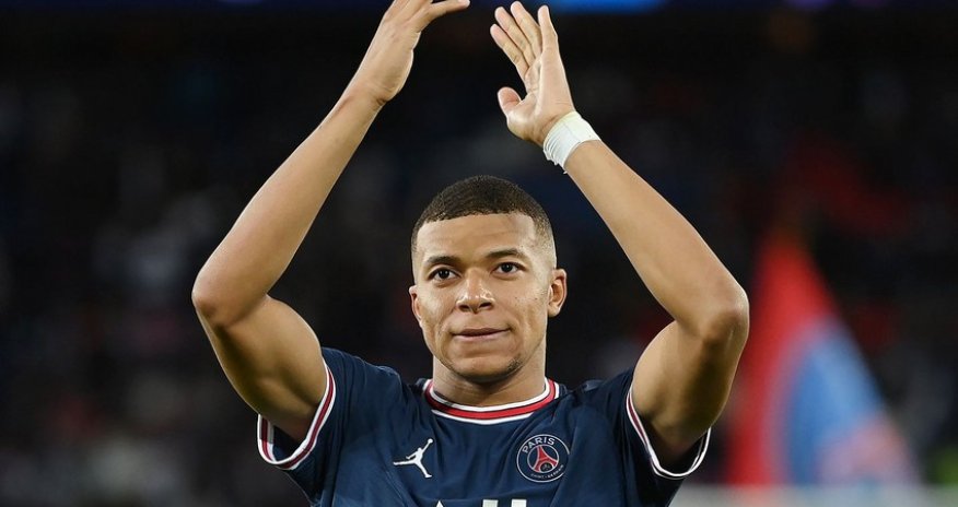 Mbappe Fransanın ən nüfuzlu şəxsləri siyahısında liderdir