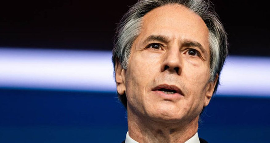 ABŞ Dövlət katibi Rusiyanı işğalçı adlandırdı