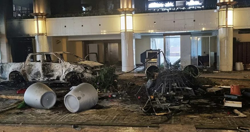 Qazaxıstanda iğtişaşlar zamanı 11 yaşlı uşaq güllələndi