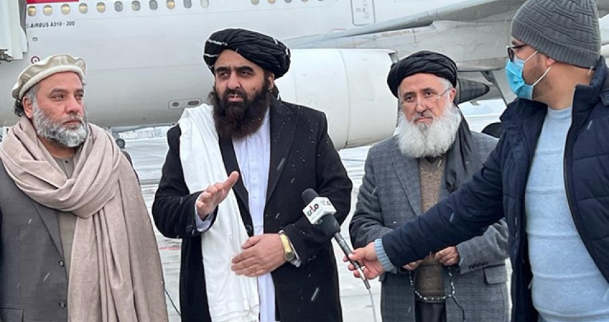 “Taliban”ın XİN başçısı İrandadır