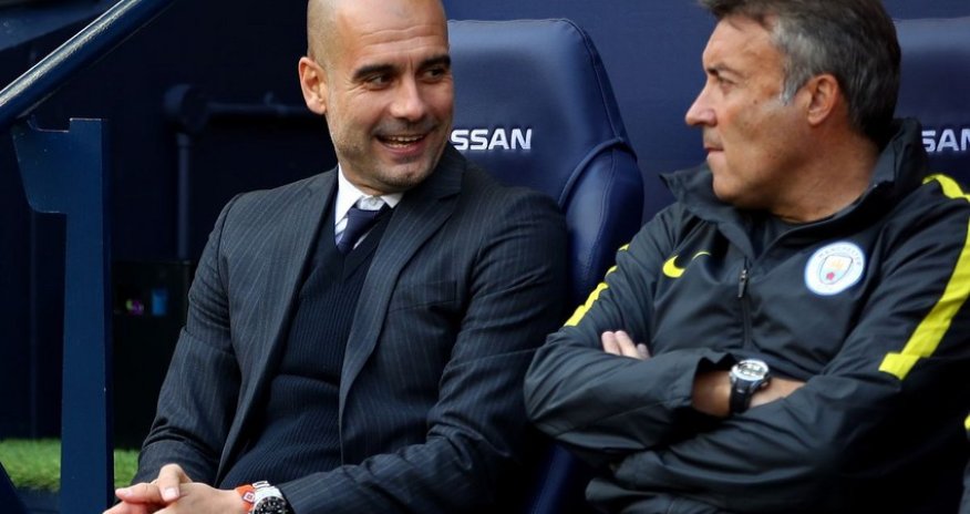 Помощник Хосепа Гвардиолы может возглавить 