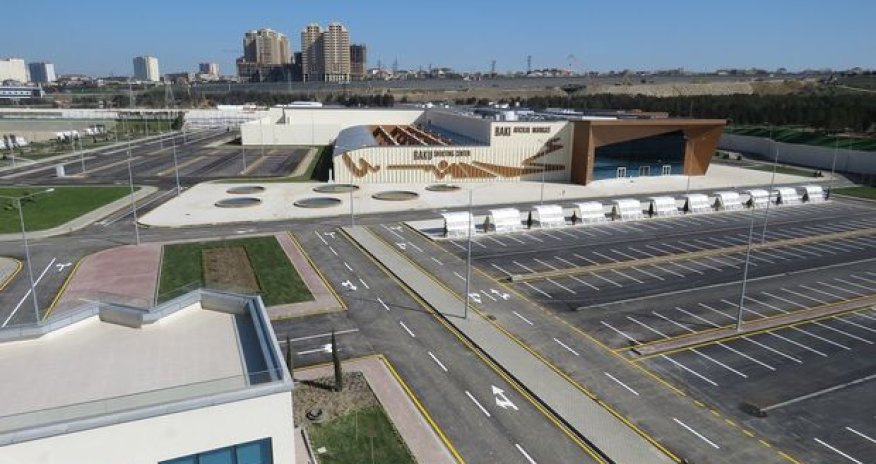 Bakıya yenə Dünya Kuboku yarışı salındı