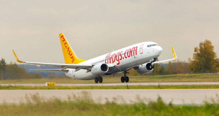 Türkiyənin “Pegasus” şirkəti İstanbul-İrəvan-İstanbul aviareysləri üçün icazə alıb