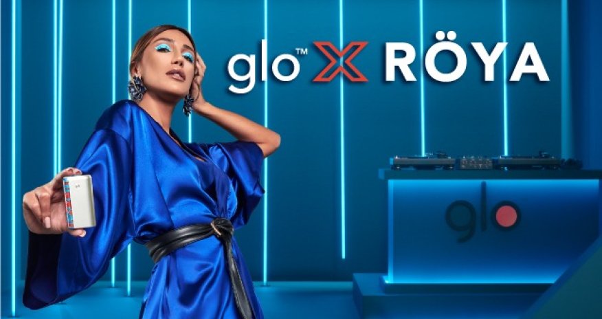 glo™️ X Röya bu klipdə sərbəstlik & kontrol sənin əlindədir - VİDEO