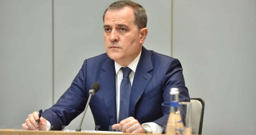 Azerbaijani FM: It is our common responsibility to stand by Kazakhstan