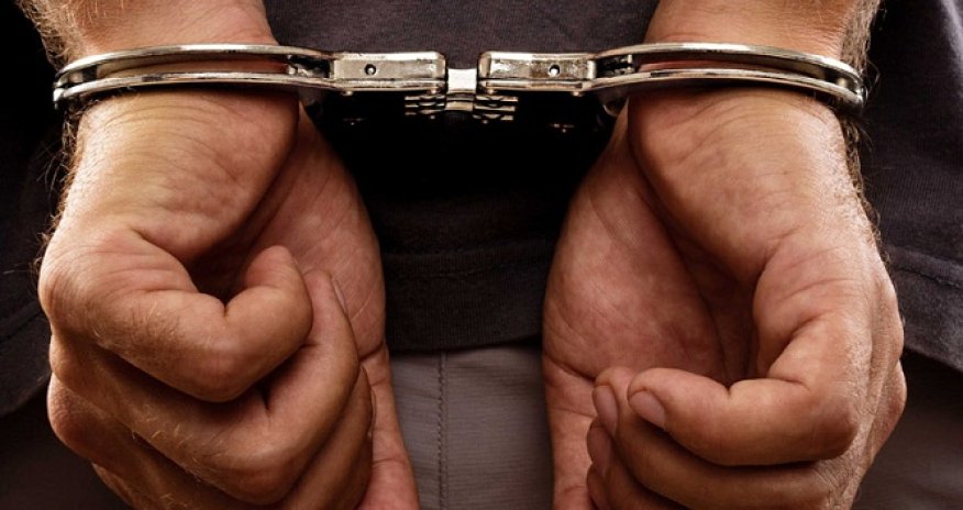 Tanınmış aktyor həbs olundu - FOTO