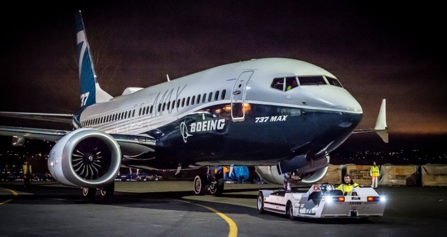“Boeing” ötən il 1 000-ə yaxın sifariş alıb
