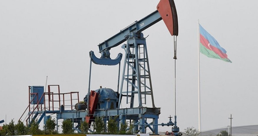 Azerbaijan produces 597,100 barrels of oil per day in December