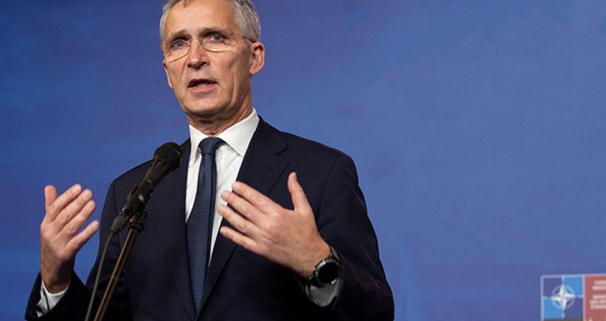 “Rusiya Ukraynanın NATO-ya daxil olmasına veto qoya bilməz” - Stoltenberq