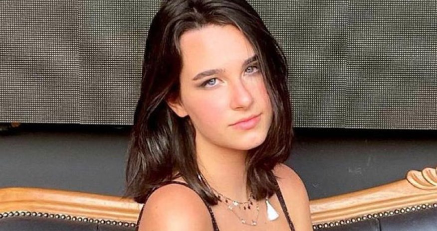 18 yaşlı braziliyalı model koronavirusdan öldü - Fotolar