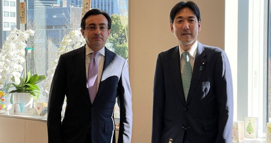 Azerbaijan, Japan discuss interparliamentary cooperation