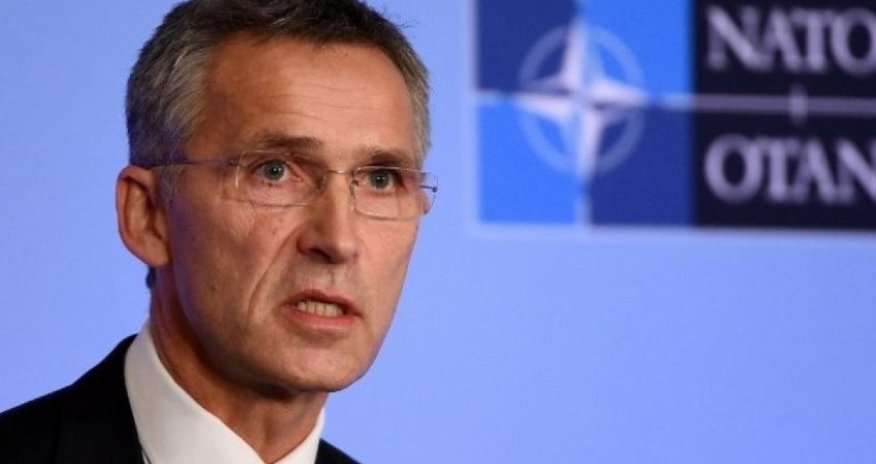 Baş katib NATO-nun Rusiya ilə danışıqlara hazır olduğunu açıqlayıb