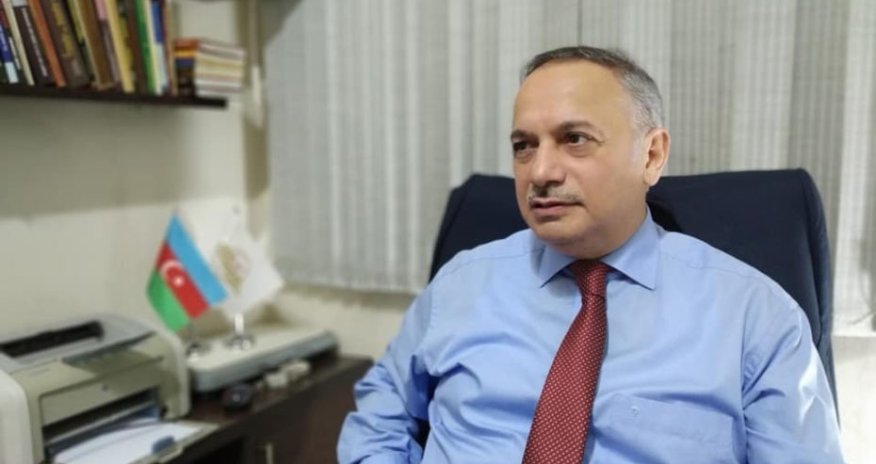 Azərbaycanda partiya sədri həbs edilib