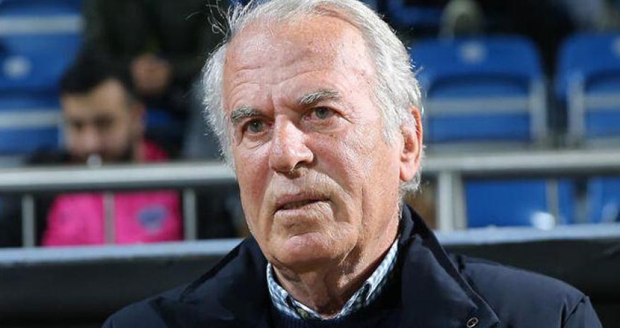 Mustafa Dənizli istefa verdi