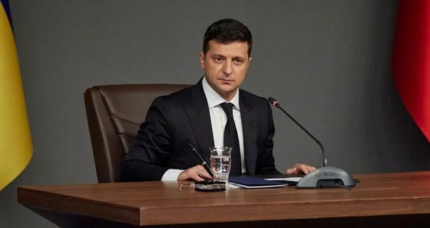 Zelensky: Ukraine and Azerbaijan - strategic partners