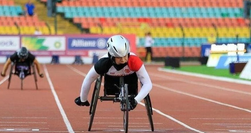 Паралимпийский чемпионат мира по легкой атлетике отменен