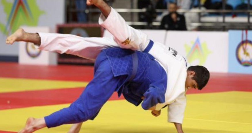 На первенстве Азербайджана по дзюдо зафиксирован исторический показатель