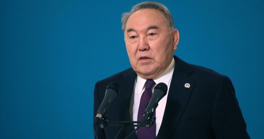 Nazarbayevin iki kürəkəni vəzifədən gedib