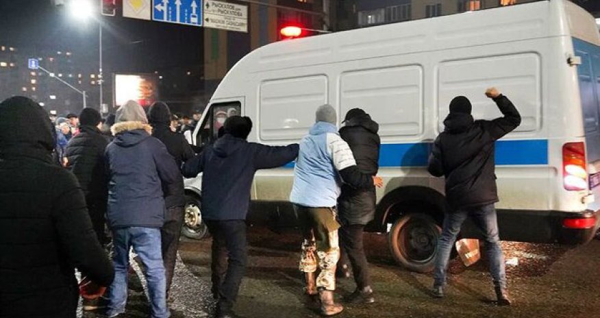 Almatıda morqlardan 41 meyit oğurlanıb