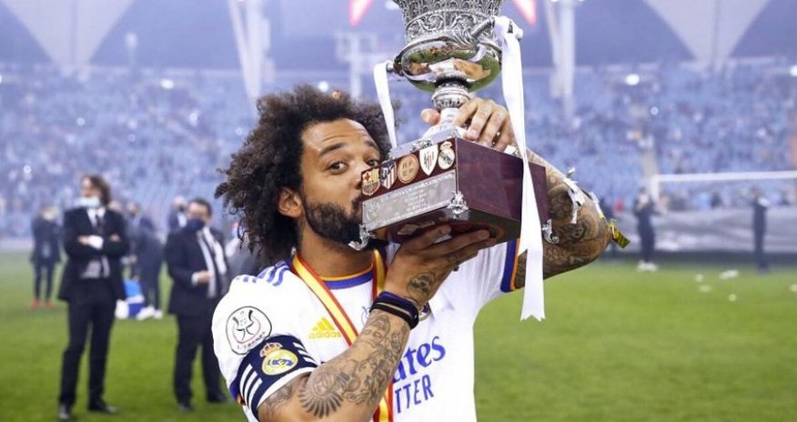 Brazilian footballer makes history in Real Madrid