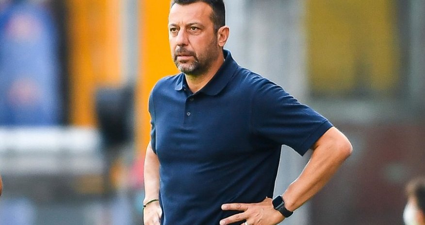 Итальянский клуб распрощался с главным тренером