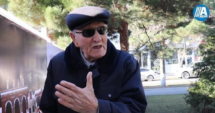 Sumqayıtda etiraz - 