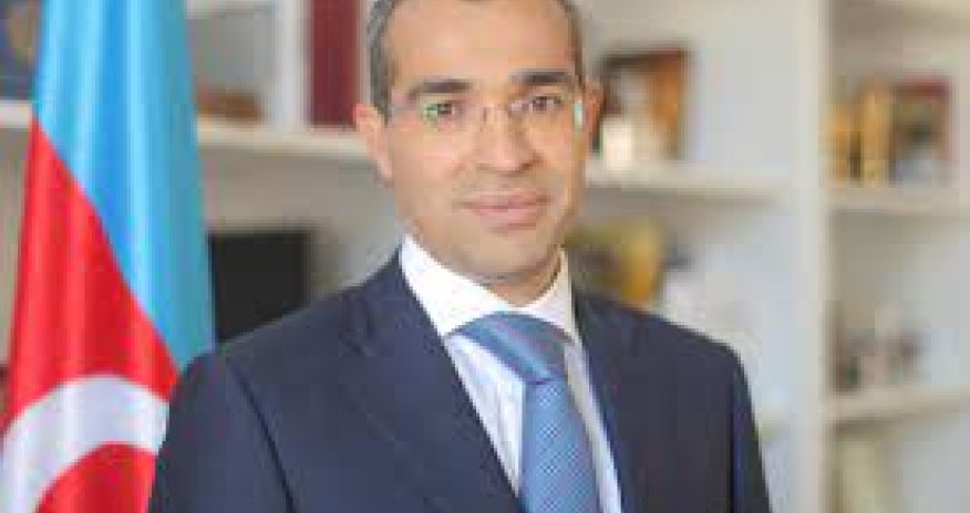 Микаил Джаббаров: ВВП Азербайджана по сравнению с 2019 годом вырос на 11 млрд манатов