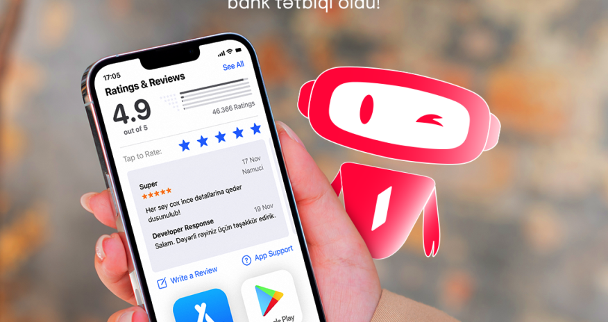 Birbank снова стал самой используемой и излюбленной цифровой платформой
